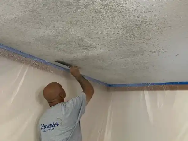 Drywall Repair, Wallpaper & Texture